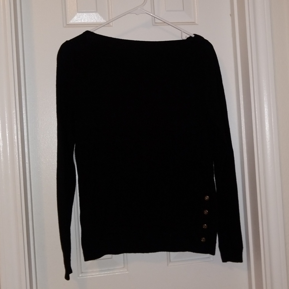 Boatneck sweater